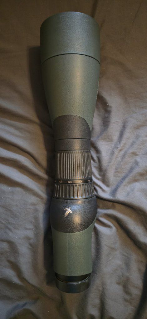 Swarovski Spotting Scope with Tripod Mount - Green