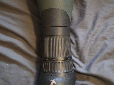 Swarovski Spotting Scope with Tripod Mount - Green