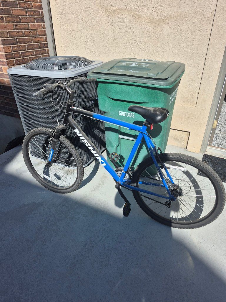 Men's Nishiki Mountain Bike