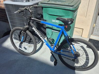 Men's Nishiki Mountain Bike
