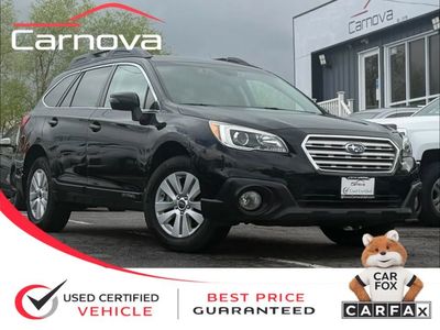 2016 Subaru Outback 2.5i Premium