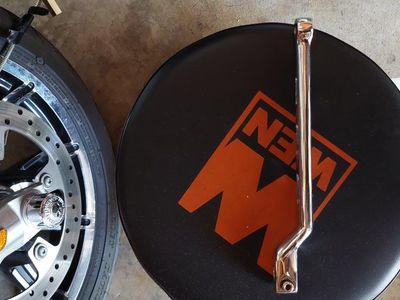 Harley Davidson Extended Shift Lever