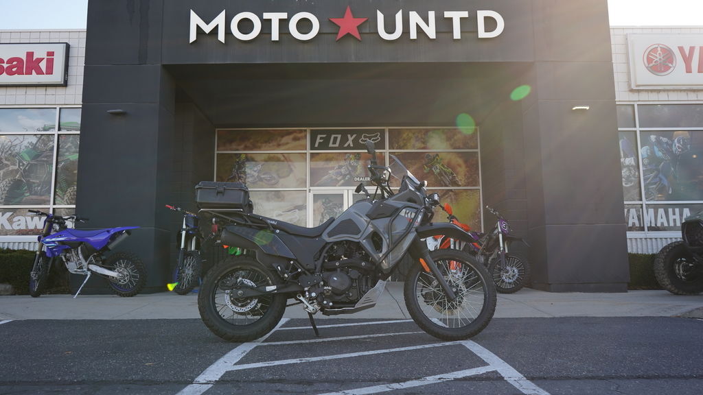 2023 Kawasaki KLR®650