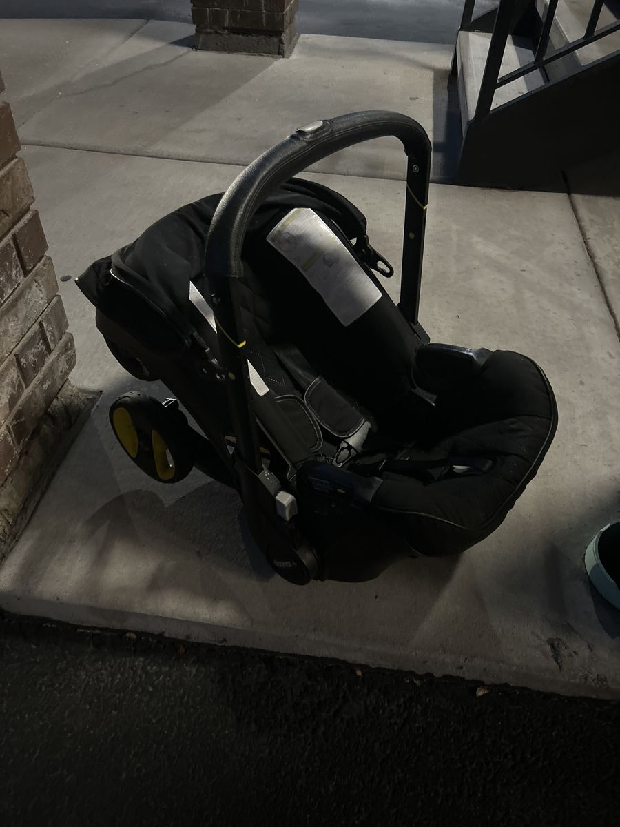 Doona Stroller car seat