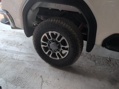 I have a set of 4 Sailun Terramax AT2 LT275/70R18 Tire on GMC 18-Inch Alloy Wheel