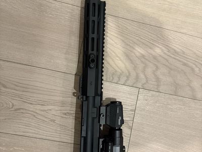 13.5 inch Aero upper