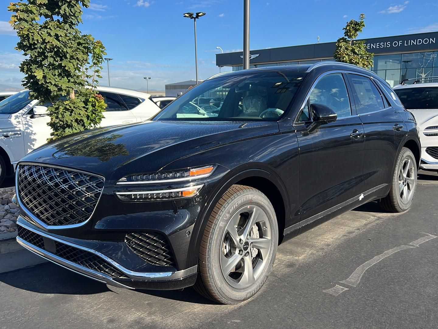 2026 Genesis GV70 2.5T Advanced