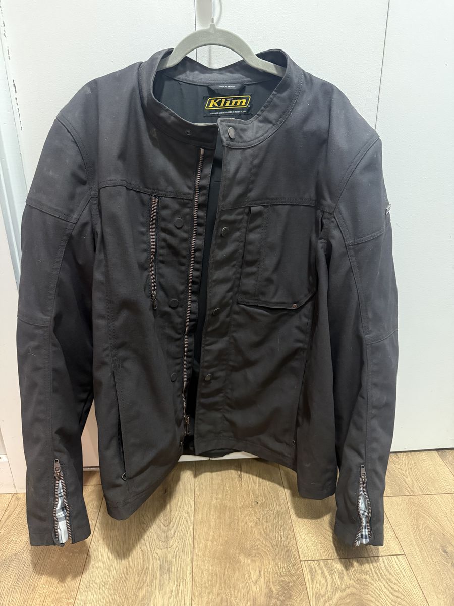 Klim Drifter Jacket Size XL
