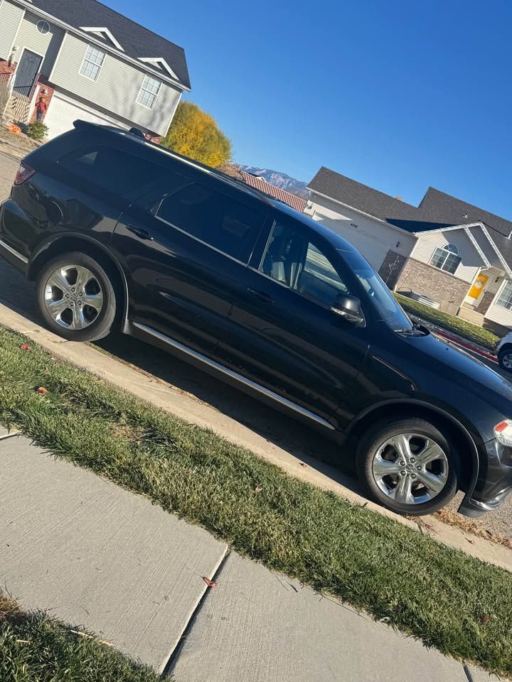 2015 DODGE DURANGO Limited