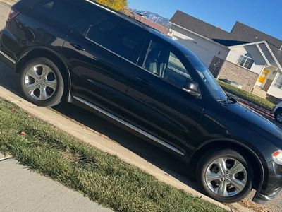 2015 DODGE DURANGO Limited