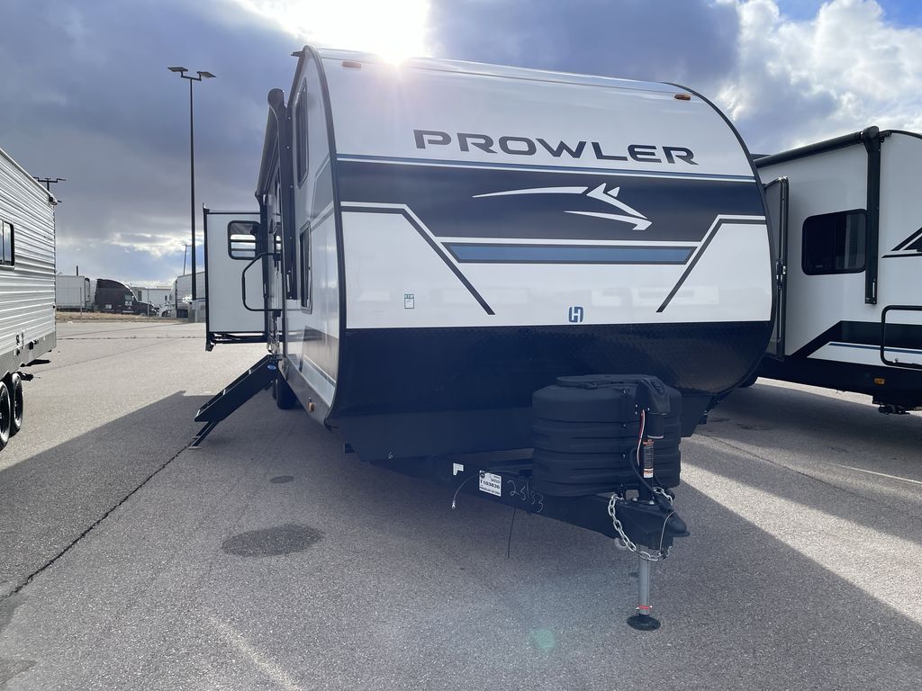 Used 2025 Heartland Prowler 3212BH