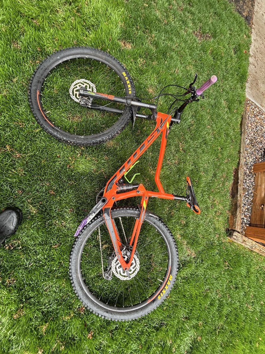 2019 Scott Spark 960