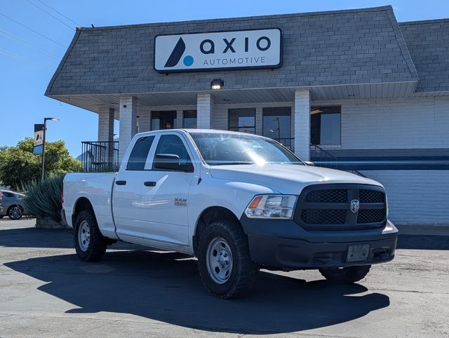 2016 Ram 1500 Tradesman