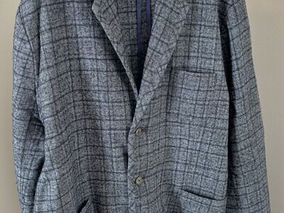 Men’s XL Wool Sports Coat