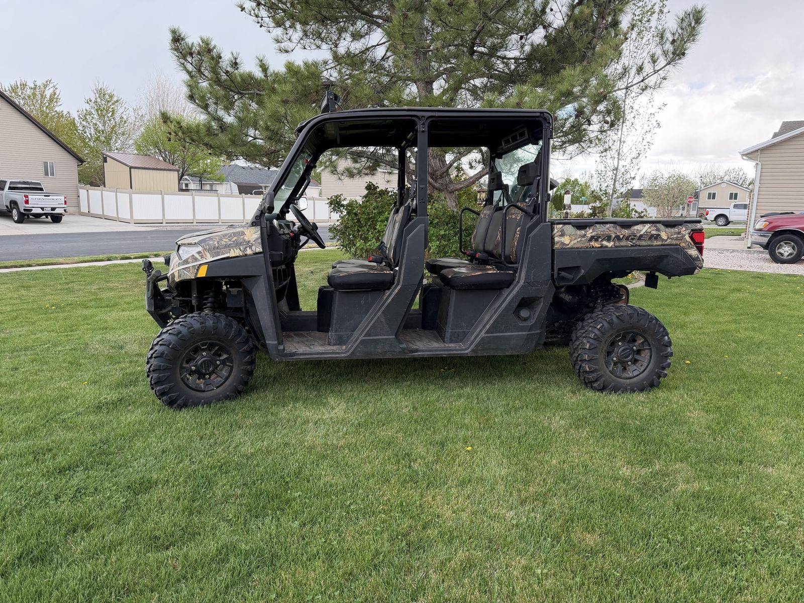 2019 Polaris
