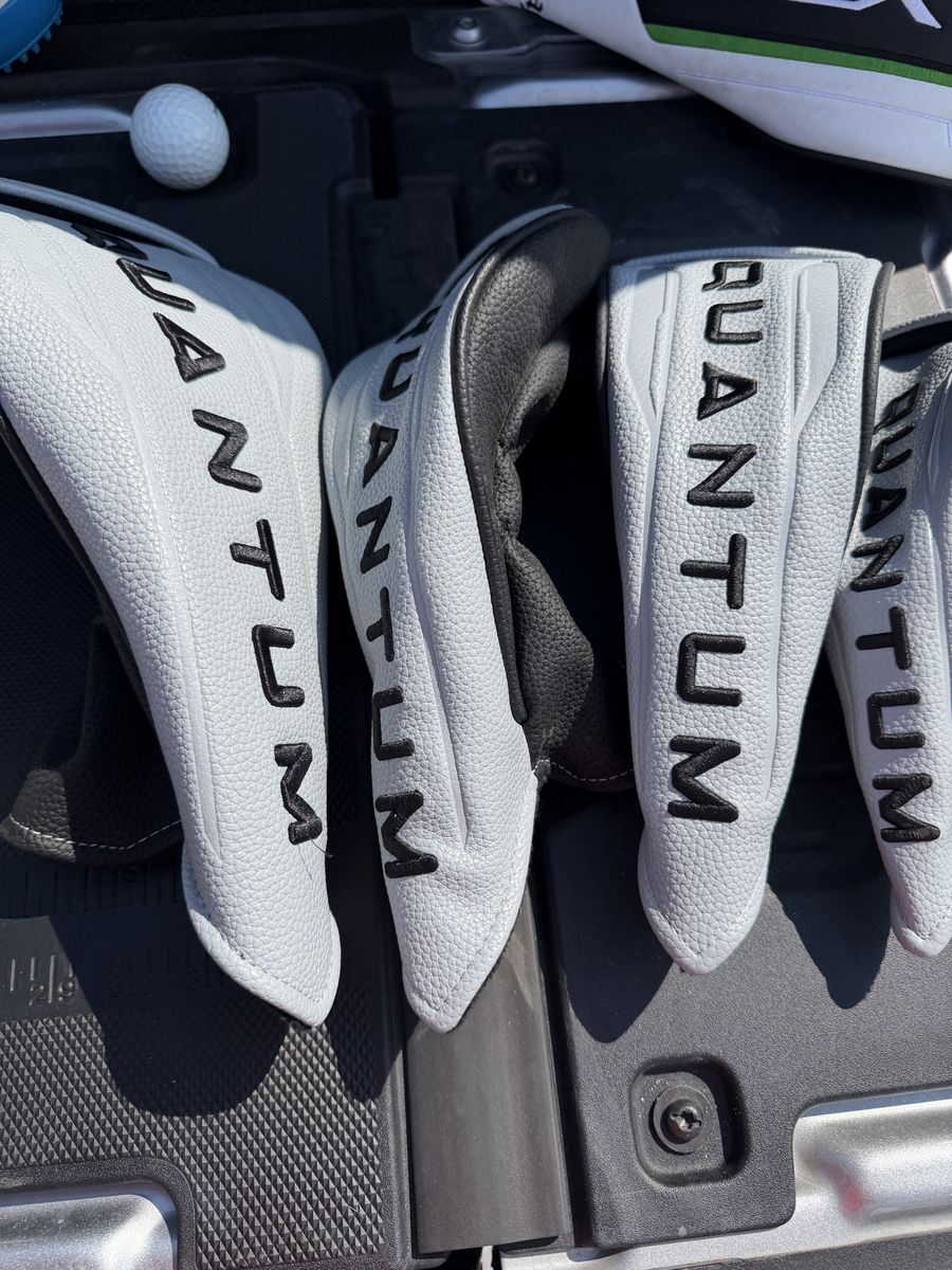 Callaway quantum head covers 