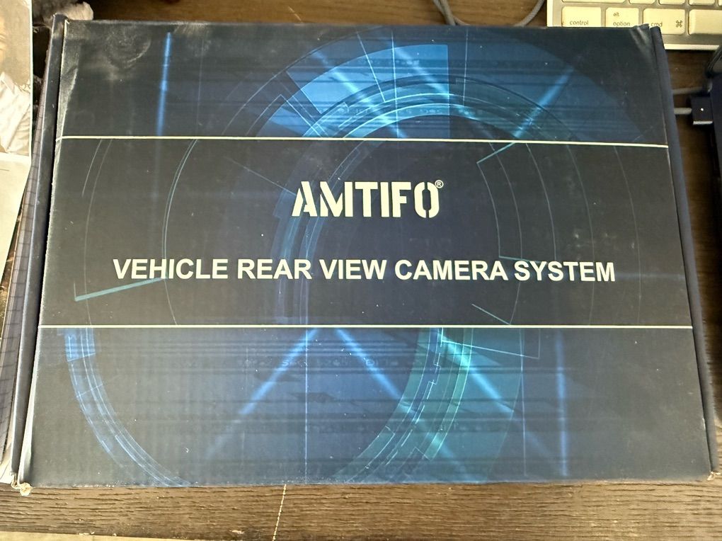 Brand New 1080hd  Back Up Camera -1080 hD