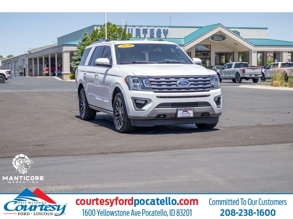 2020 Ford Expedition Limited
