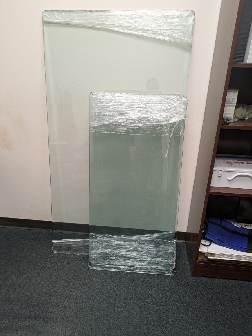 Glass Panels