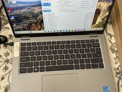 Dell Touch Laptop i7 Core 11th Gen 16 GB RAM 512 GB SSD
