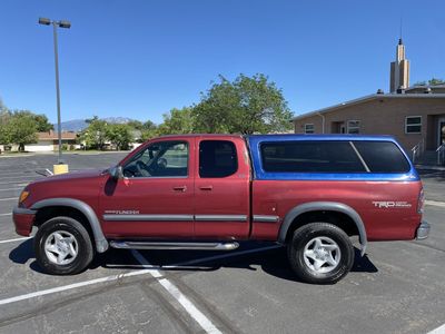 2000 Toyota Tundra TRD Off-Road