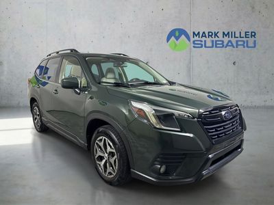 2023 Subaru Forester Premium