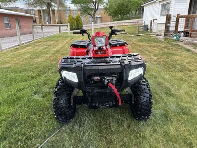 2010 Polaris Sportsman 800 EFI HO
