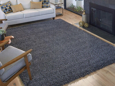 Thomasville 5ft3in x 7ft5in Shag Area Rug #17777