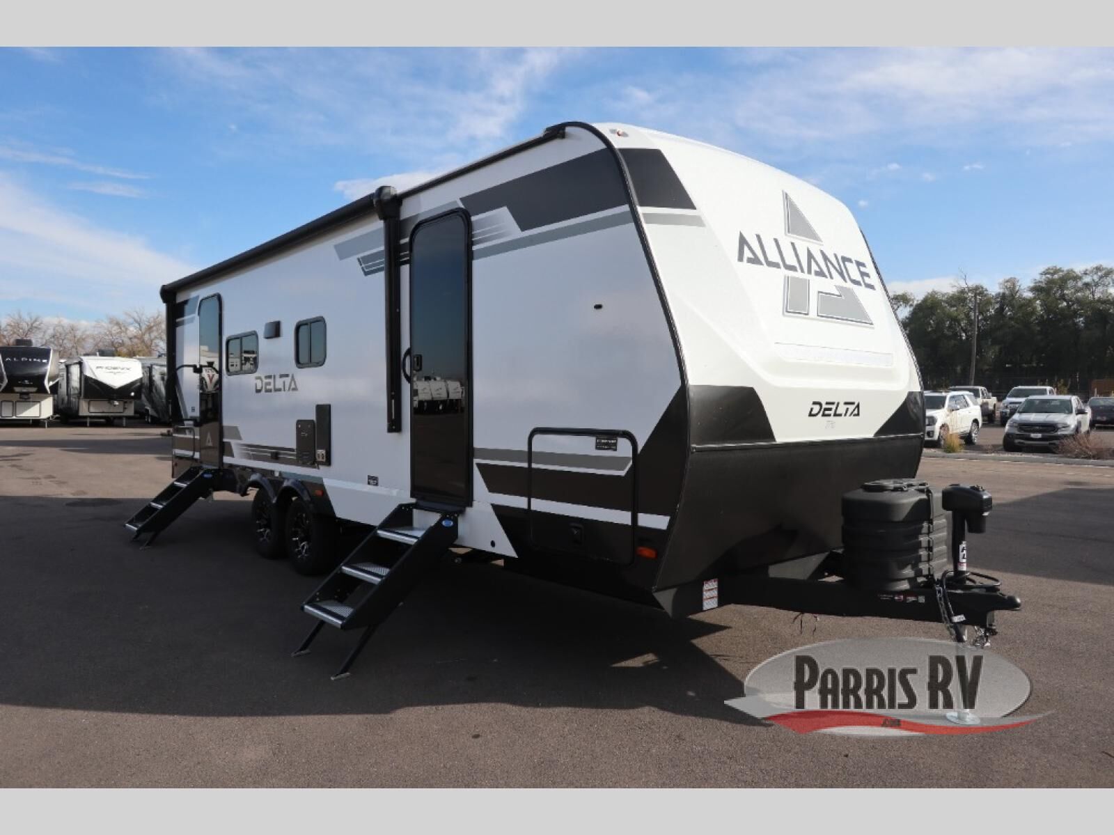 New 2026 Alliance RV Delta 252RL