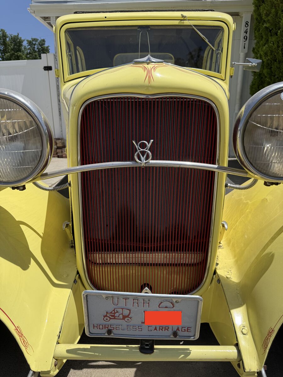 1932 Ford Coupe in Sandy, UT | KSL Cars