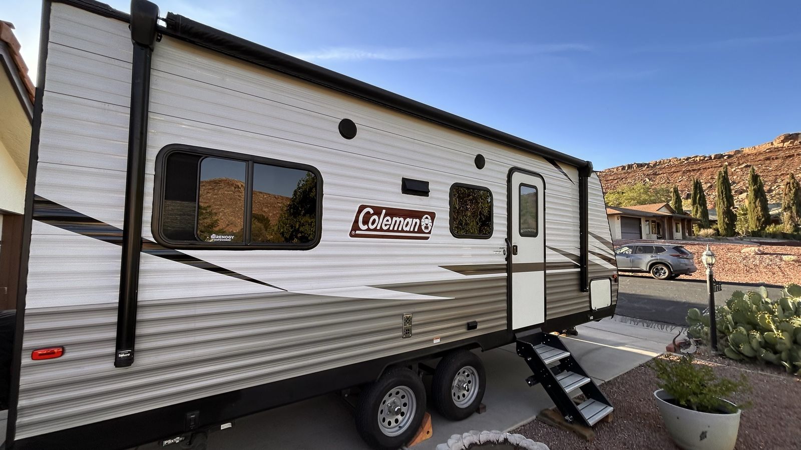 2020 Coleman Lantern LT 202RD