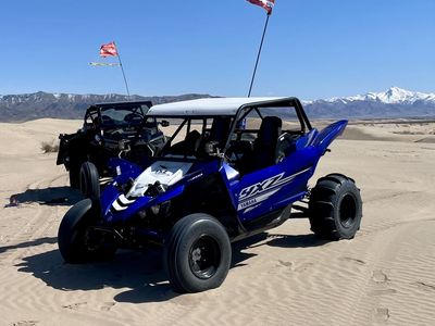 2016 Yamaha YXZ 1000r Turbo (1800 miles)