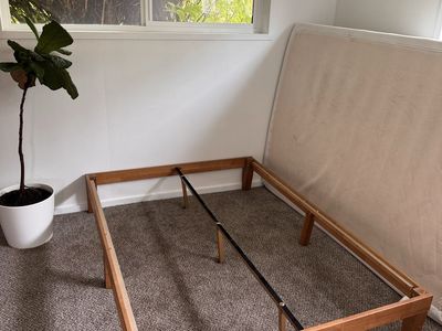 Full Bed & Mattress
