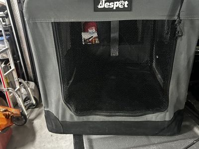 Jespet Dog Carrier 30
