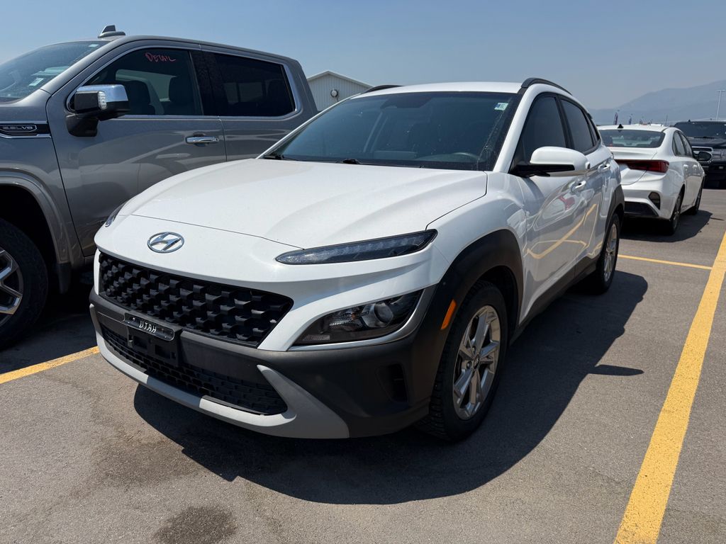 2023 Hyundai Kona SEL
