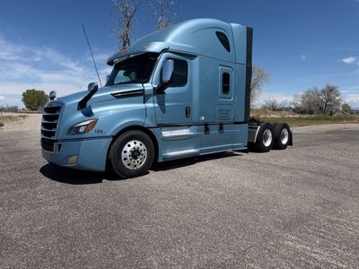 2019 Freightliner Cascadia