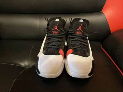 Air Jordan’s Size 12