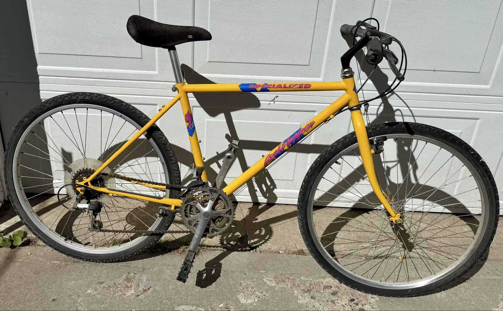 Specialized Rock Hopper 1988 18”