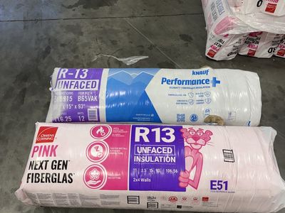 Fiberglass Insulation Bags