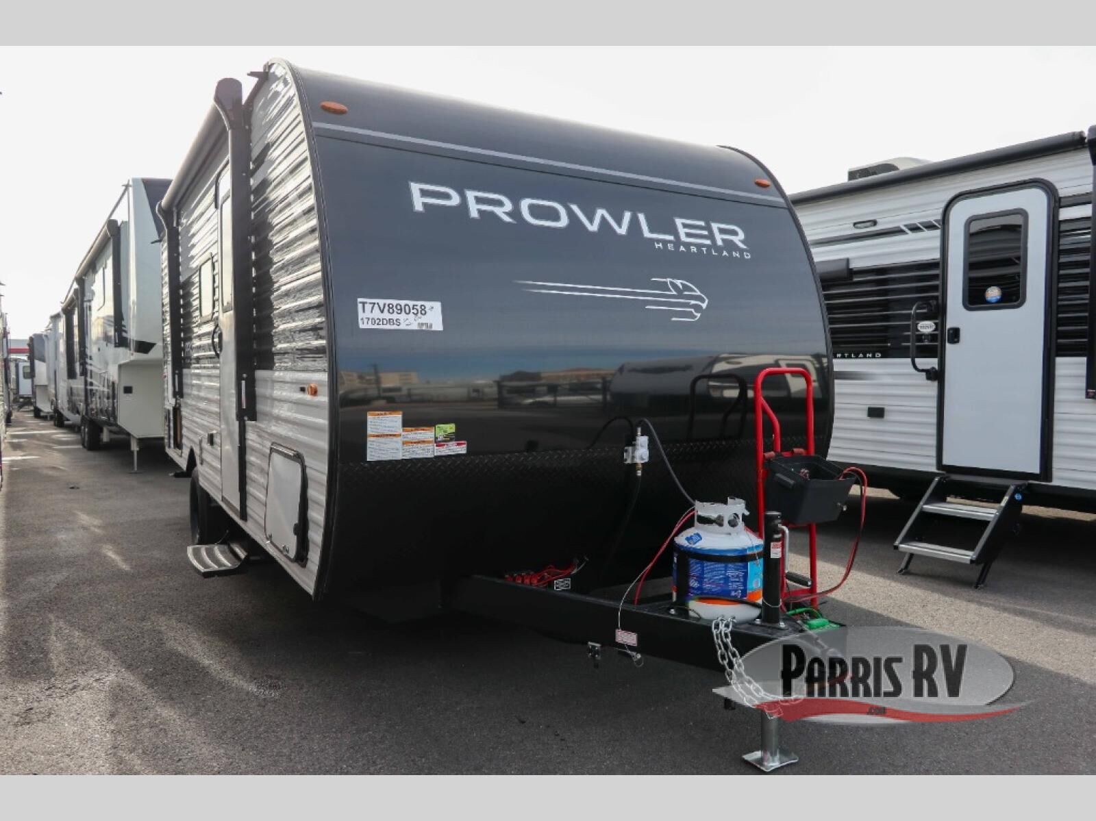 New 2026 Heartland Prowler 1702DBS