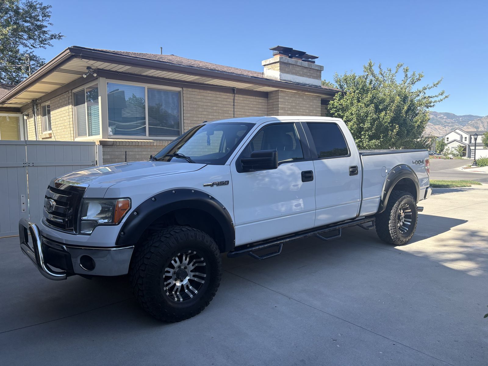 2011 Ford F-150 XLT