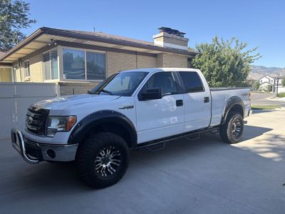 2011 Ford F-150 XLT