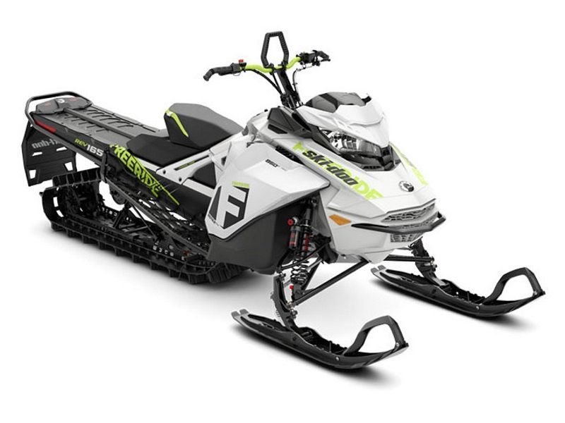 2018 SKI-DOO Freeride 154/165 850 E-TEC 165 - UB00