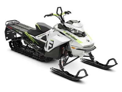 2018 SKI-DOO Freeride 154/165 850 E-TEC 165 - UB00