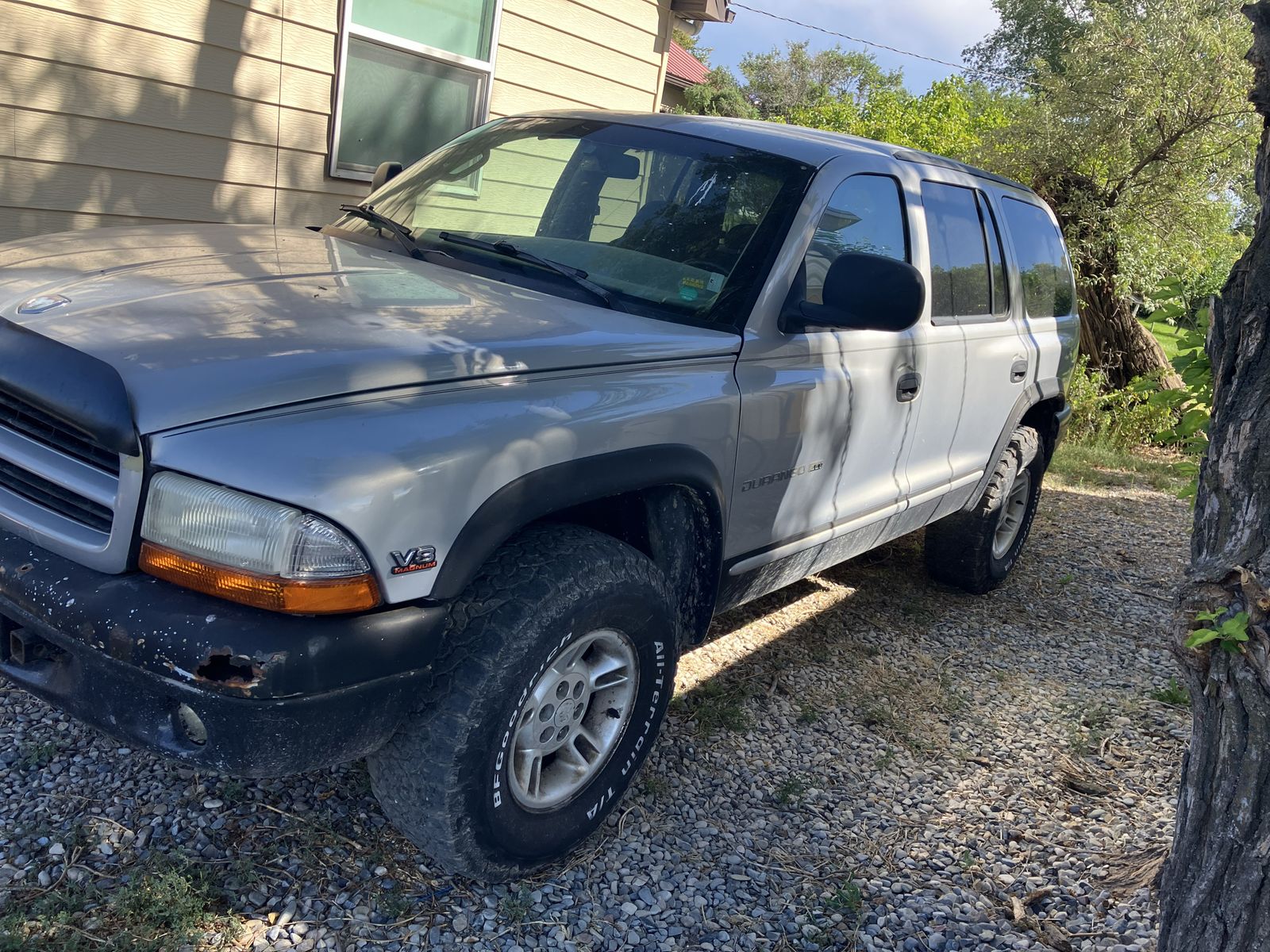 1998 Dodge Durango SLT