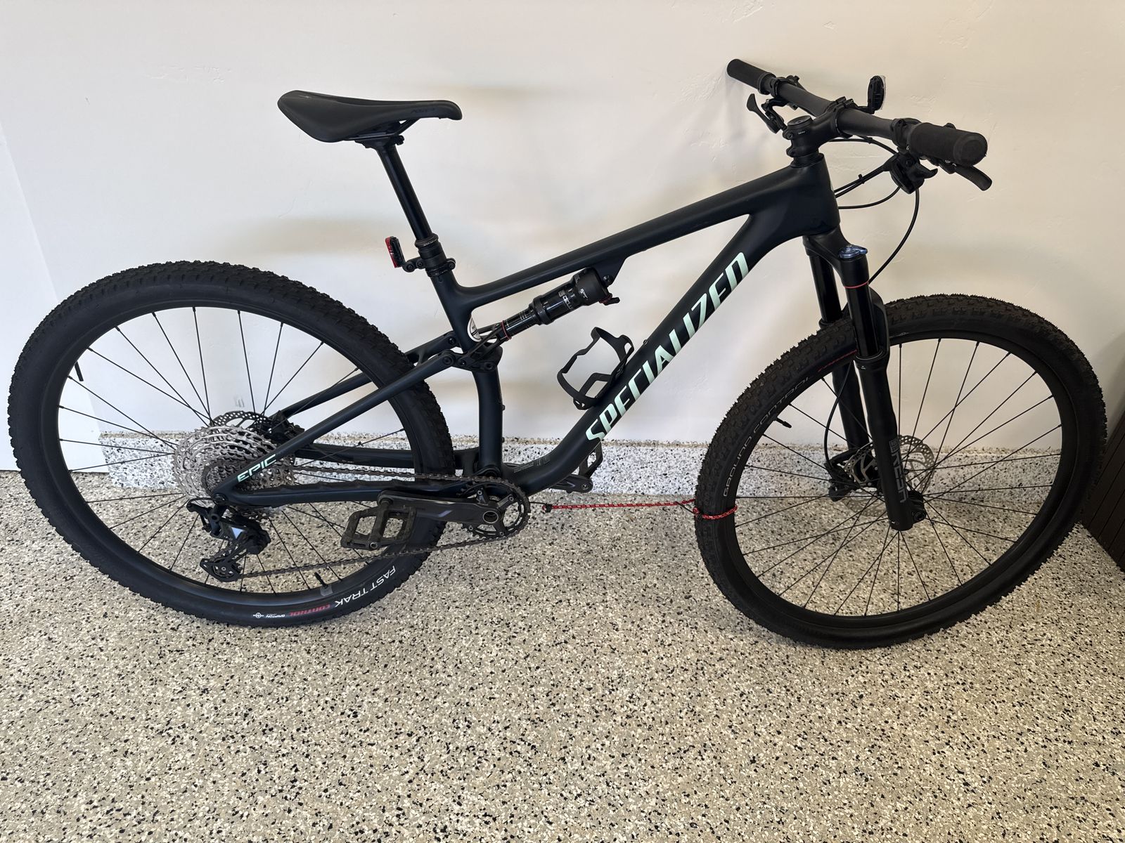 Ladies Mountain Bile