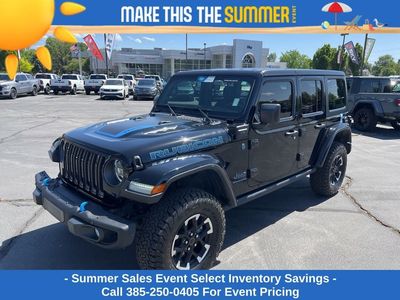 2023 Jeep Wrangler