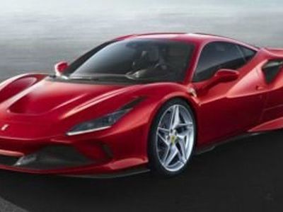 2022 Ferrari F8 Tributo Base