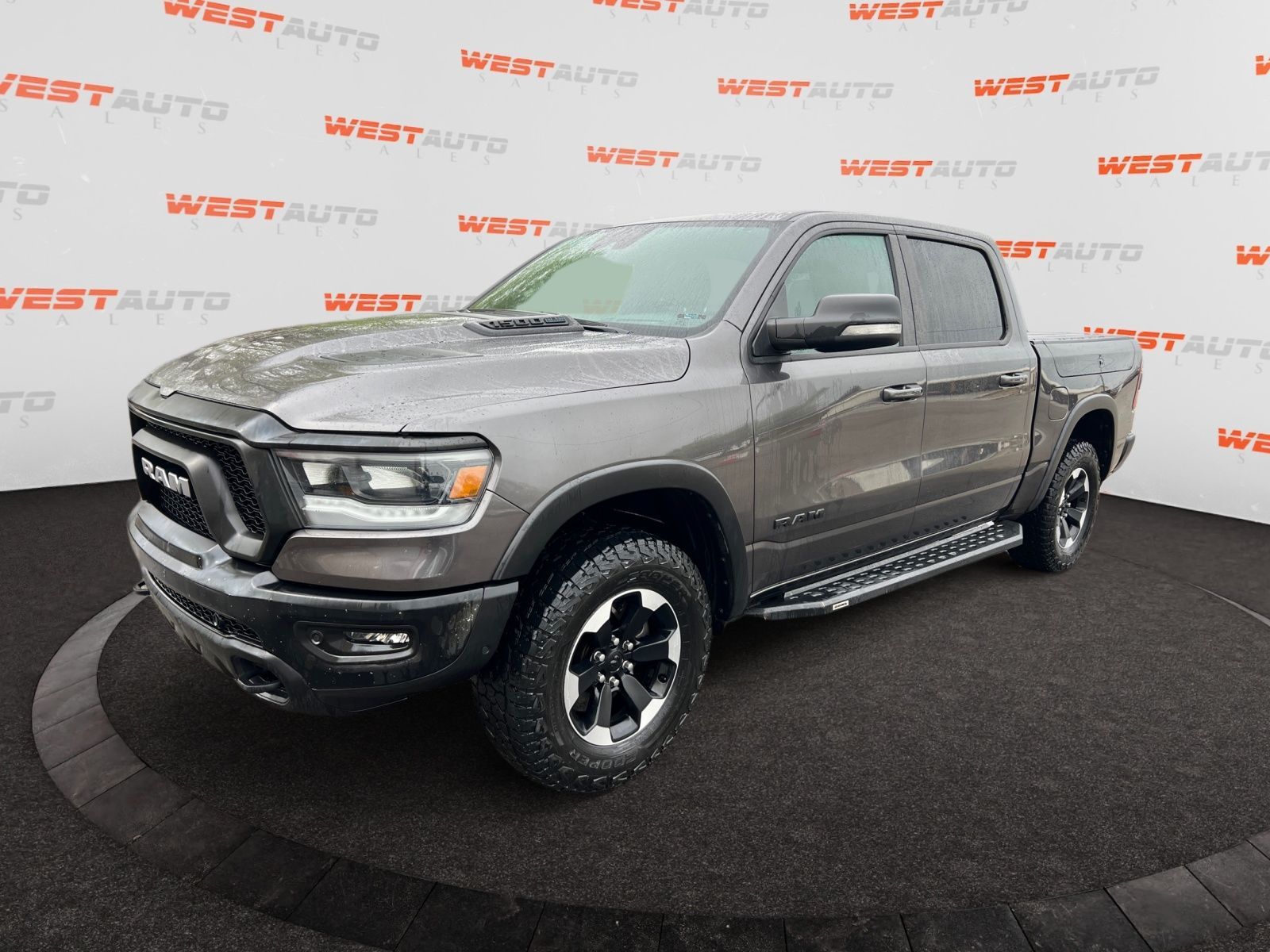2021 Ram 1500 Rebel