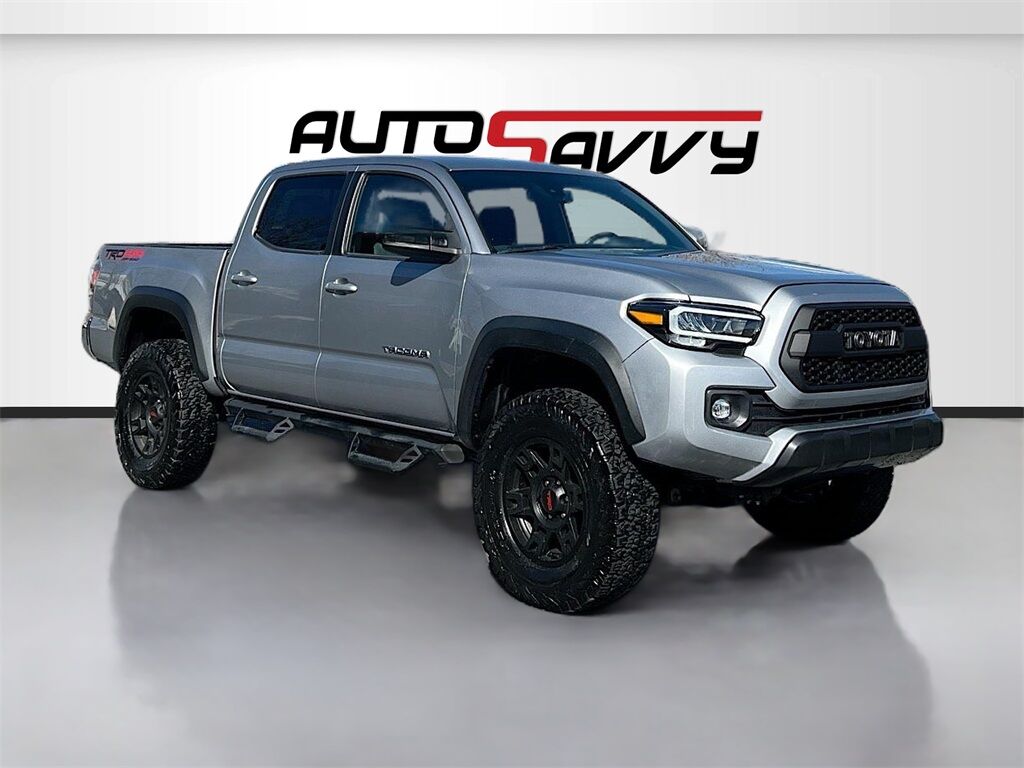 2021 Toyota Tacoma TRD Off-Road